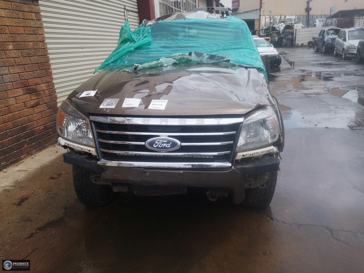 Ford Everest 