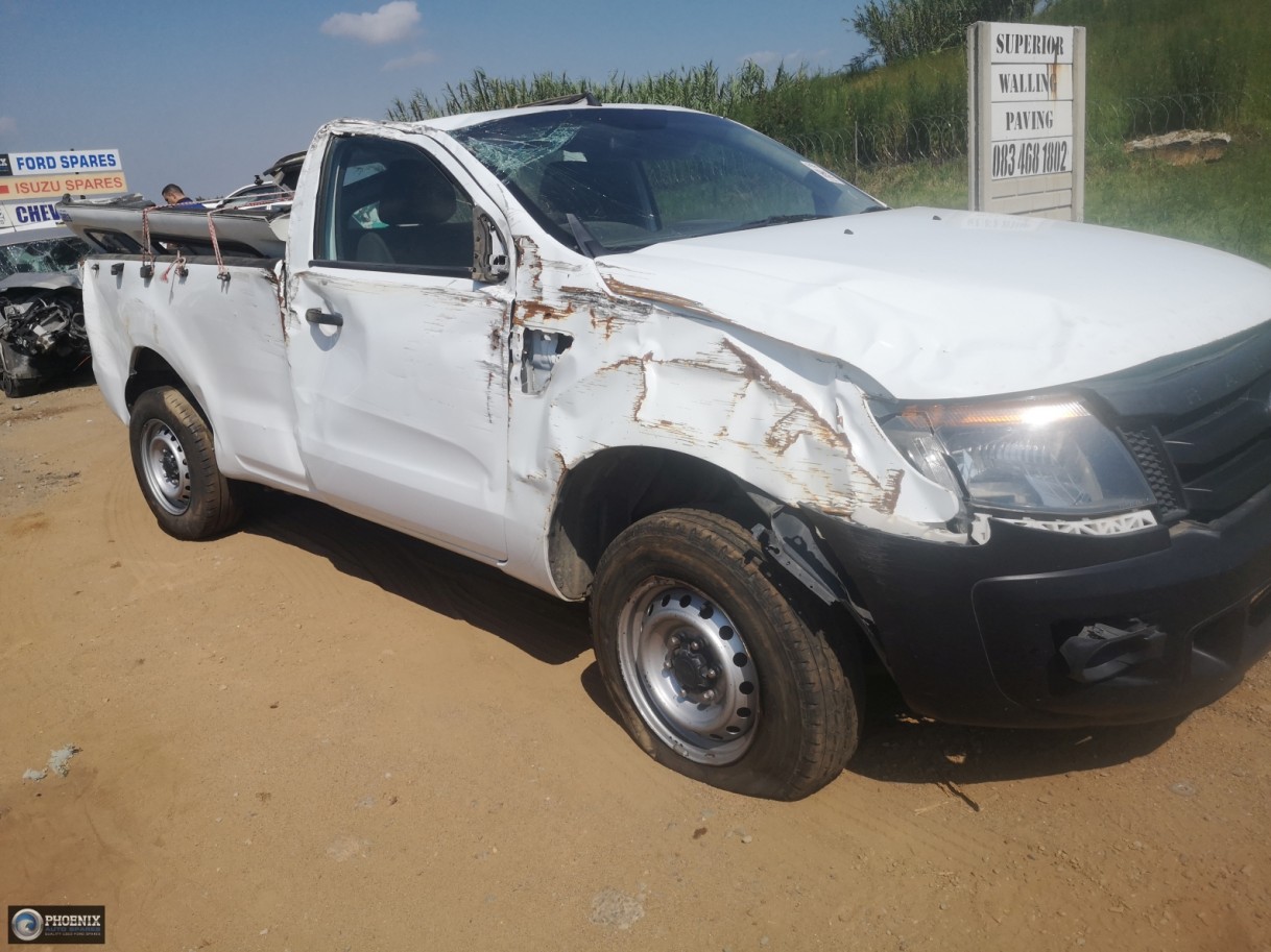 Ranger 2.2TDCi T6 S/cab 