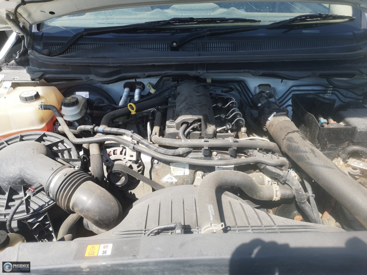 Ranger 2.2TDCi T6 S/cab 