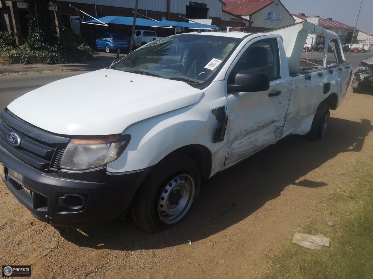 Ranger 2.2TDCi T6 S/cab 