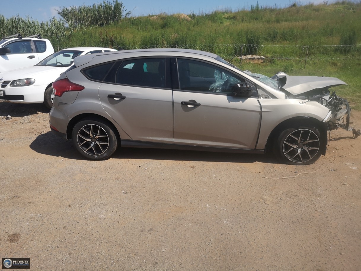 Ford Focus 1.0