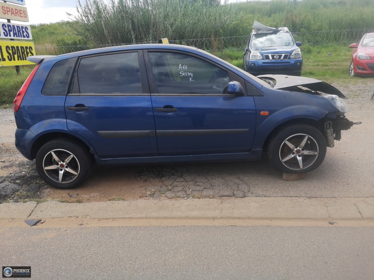 Ford Fiesta 1.6 