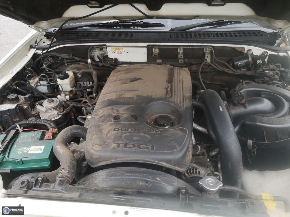 Ford ranger Sup Cab 3.0 