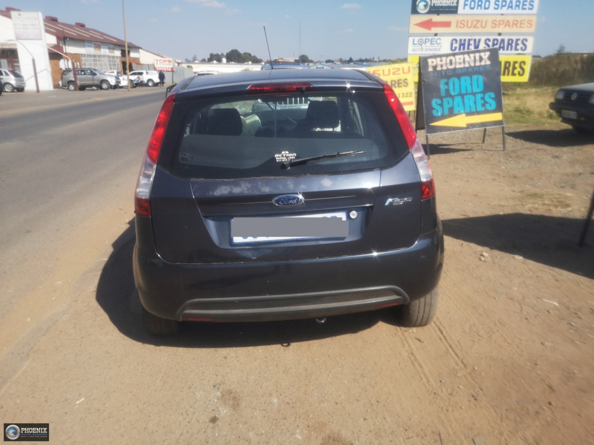 Ford Figo 1.4 Petrol 