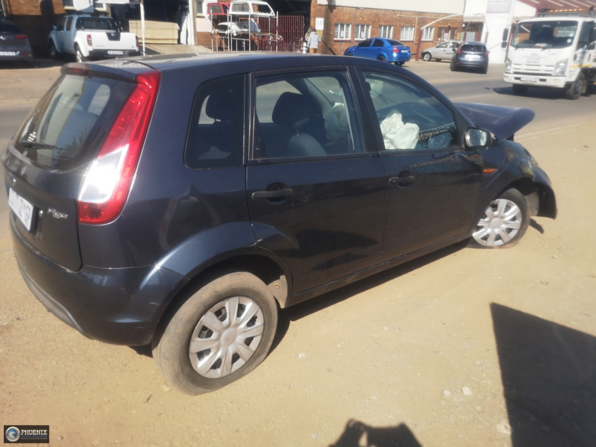 Ford Figo 1.4 Petrol 