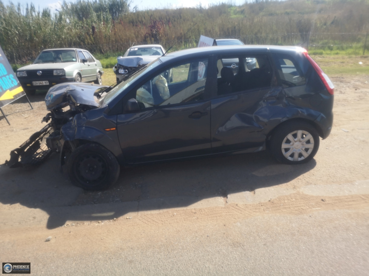 Ford Figo 1.4 Petrol 