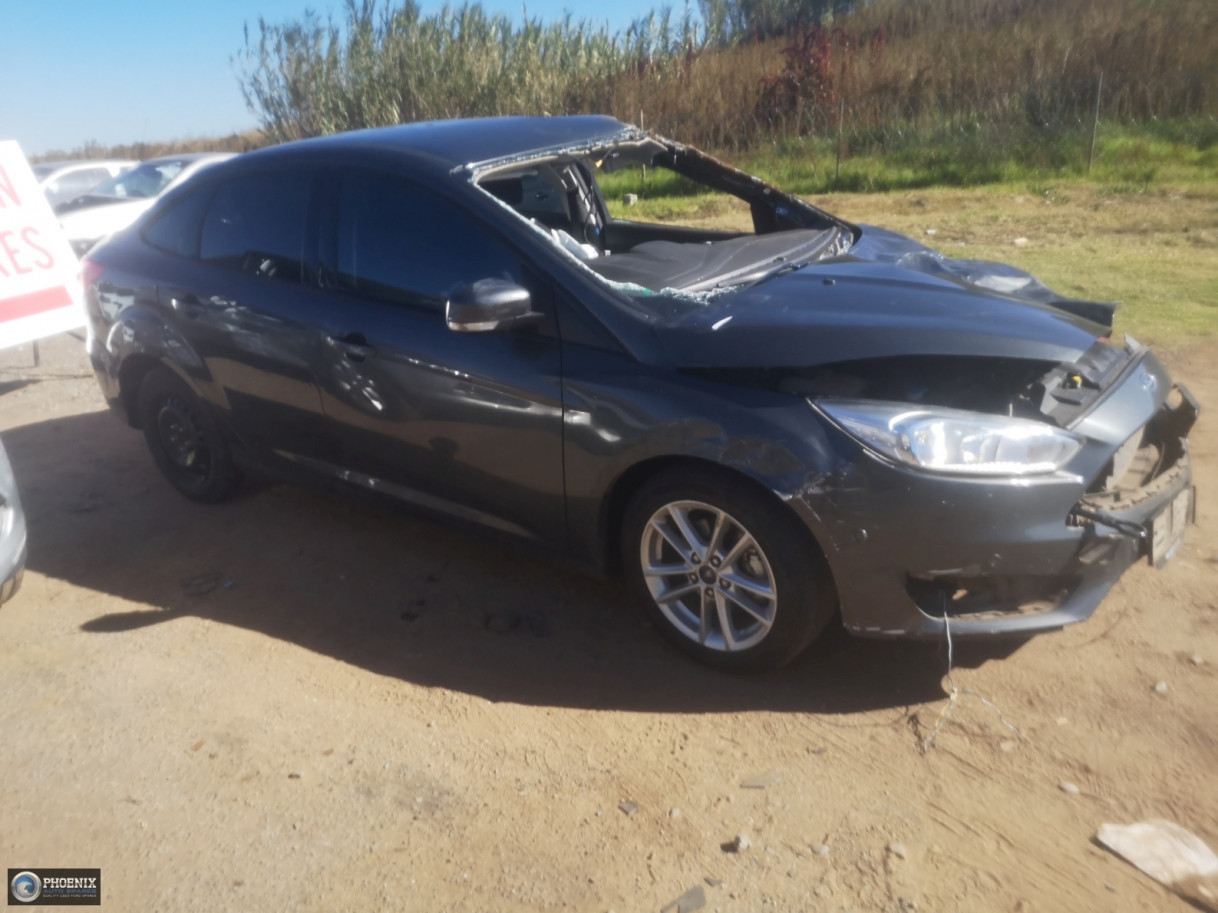 Ford Focus 1.0 