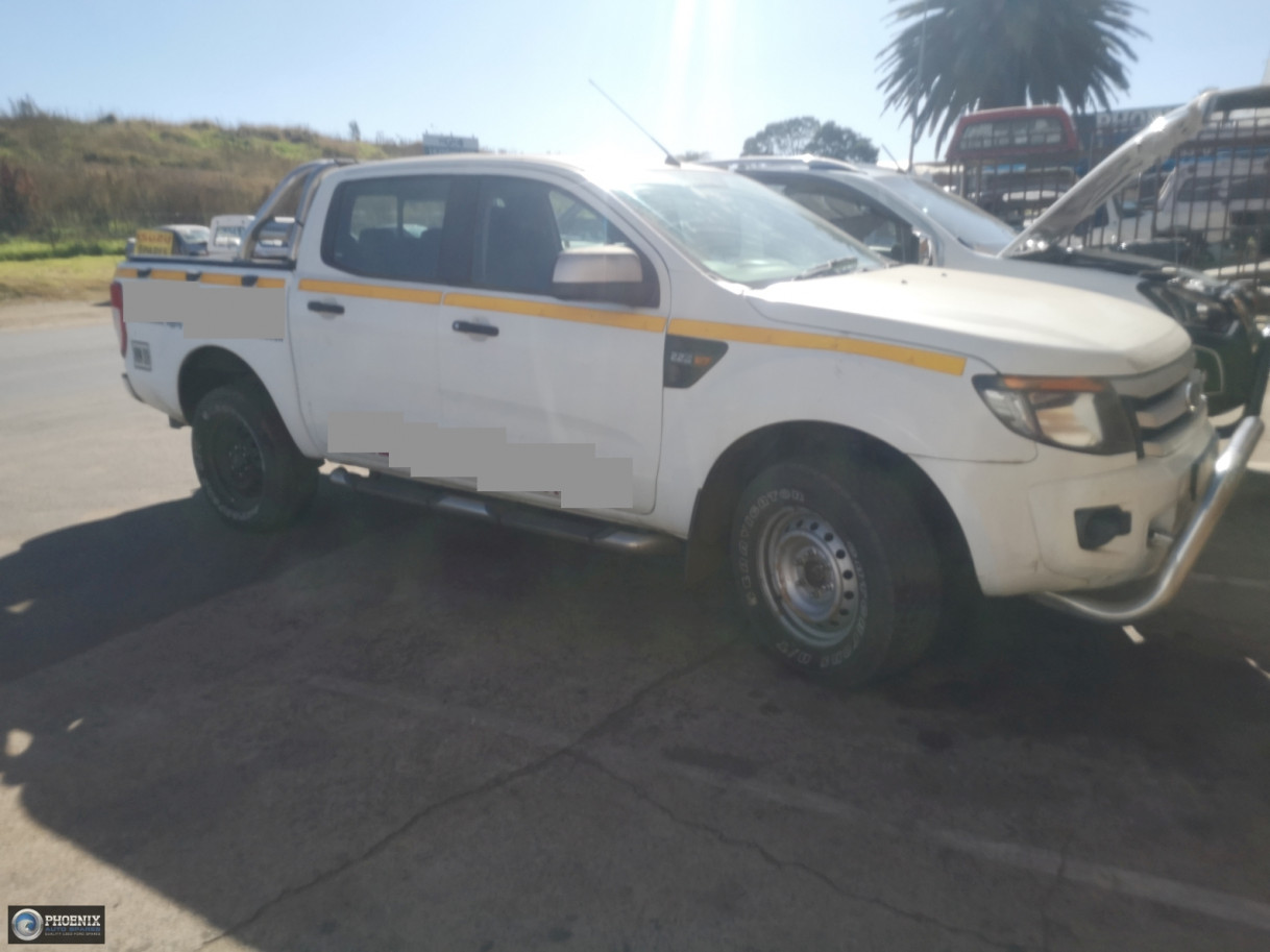 ford ranger 2.2 d/Cab 
