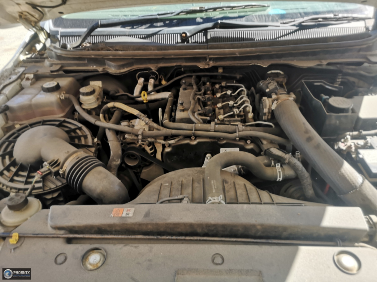 ford ranger 2.2 d/Cab 