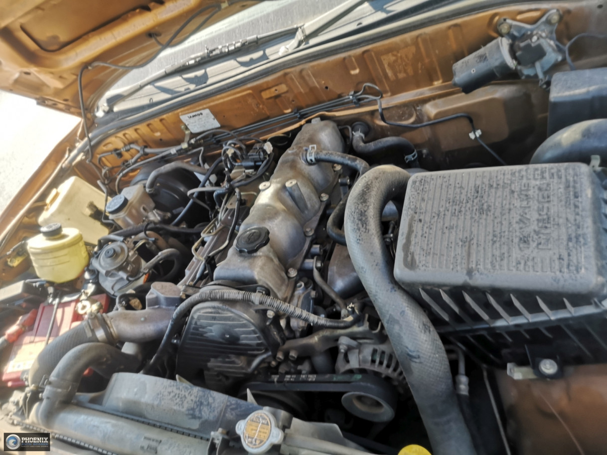 Mazda Drifter 2500TD