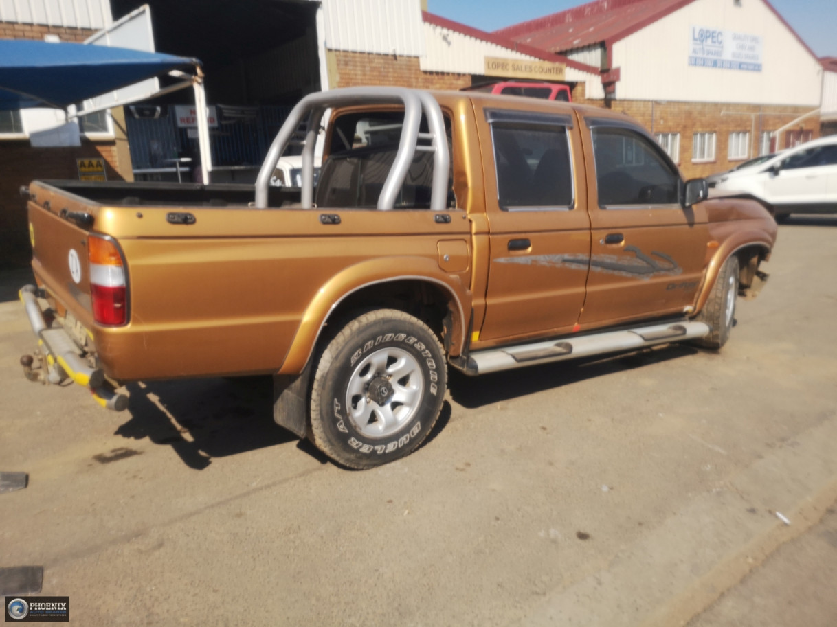 Mazda Drifter 2500TD