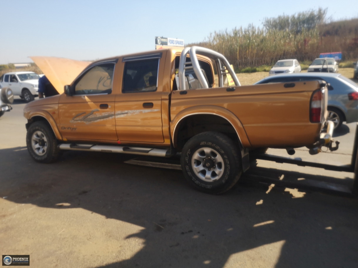 Mazda Drifter 2500TD