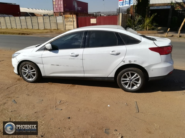 Ford Focus 1.5 Ecoboost Sedan 