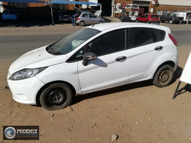 Ford fiesta 1.4 