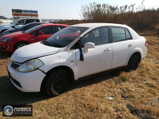 Nissan Tiida 1.6