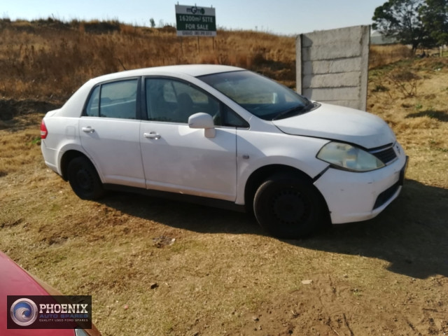 Nissan Tiida 1.6