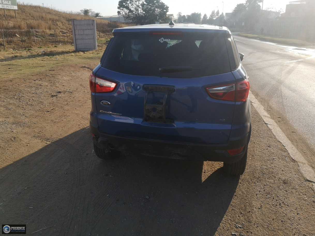 Ford Ecosport 1.5 Petrol 