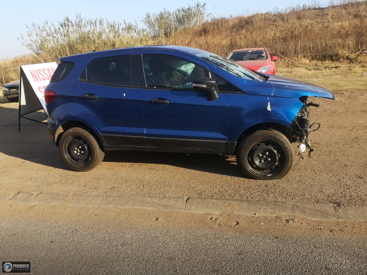 Ford Ecosport 1.5 Petrol 