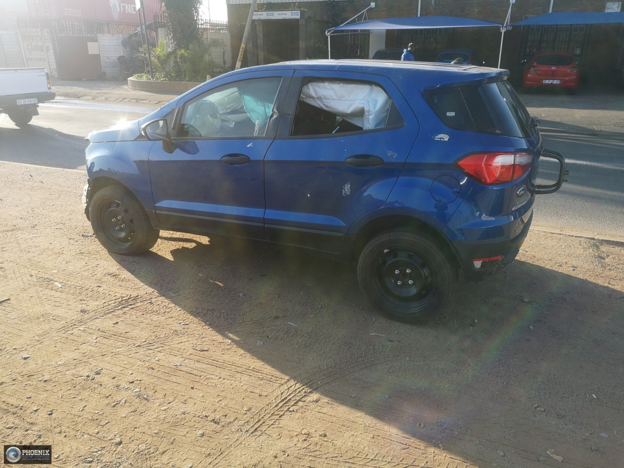 Ford Ecosport 1.5 Petrol 