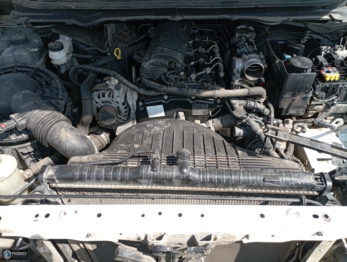 Mazda BT-50 Ext Cab 2.2 