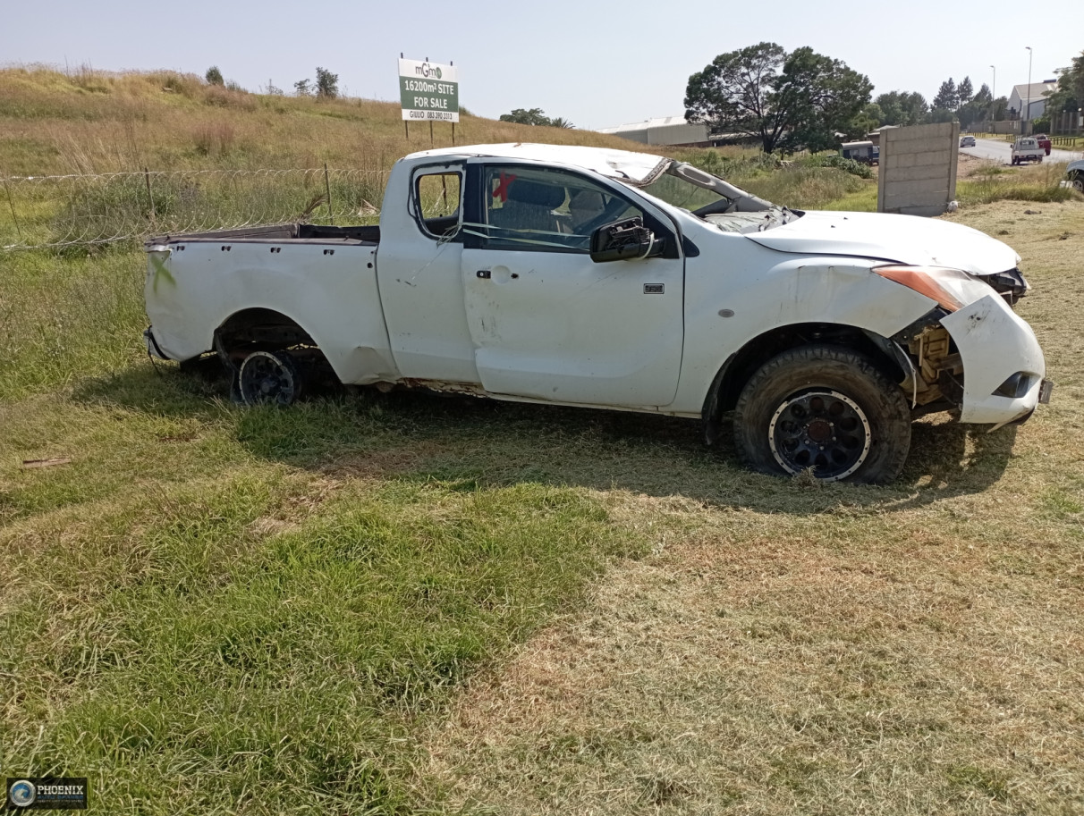 Mazda BT-50 Ext Cab 2.2 