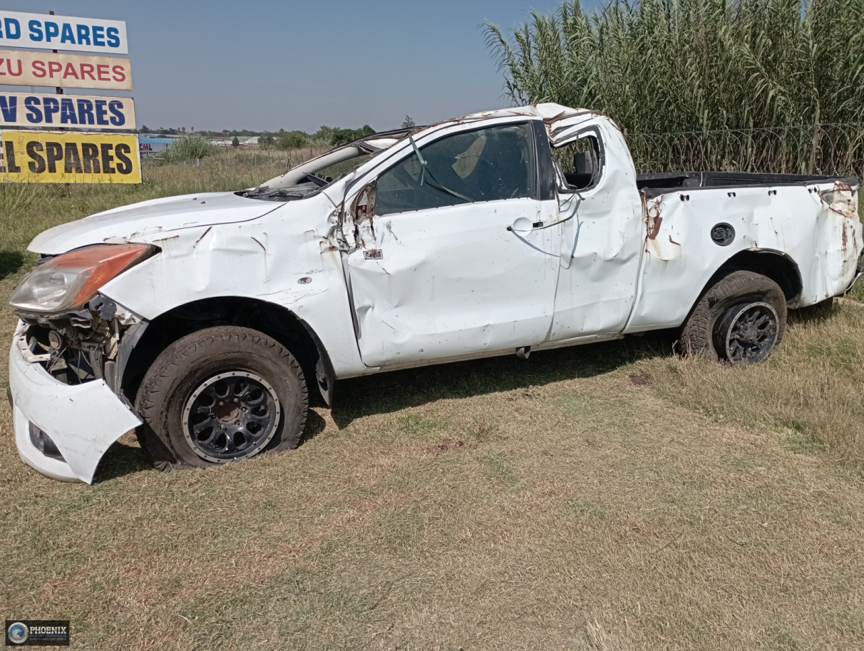 Mazda BT-50 Ext Cab 2.2 