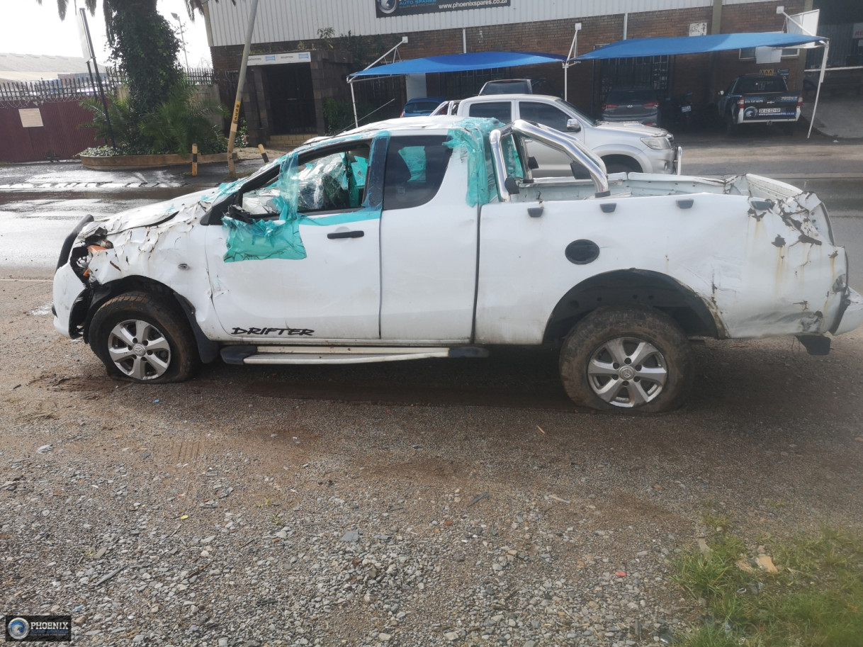 Mazda BT-50 Ext Cab 2.2 
