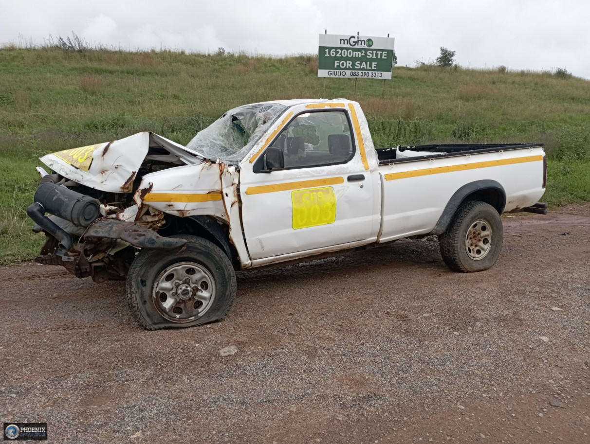 Nissan NP300 2.4 16v