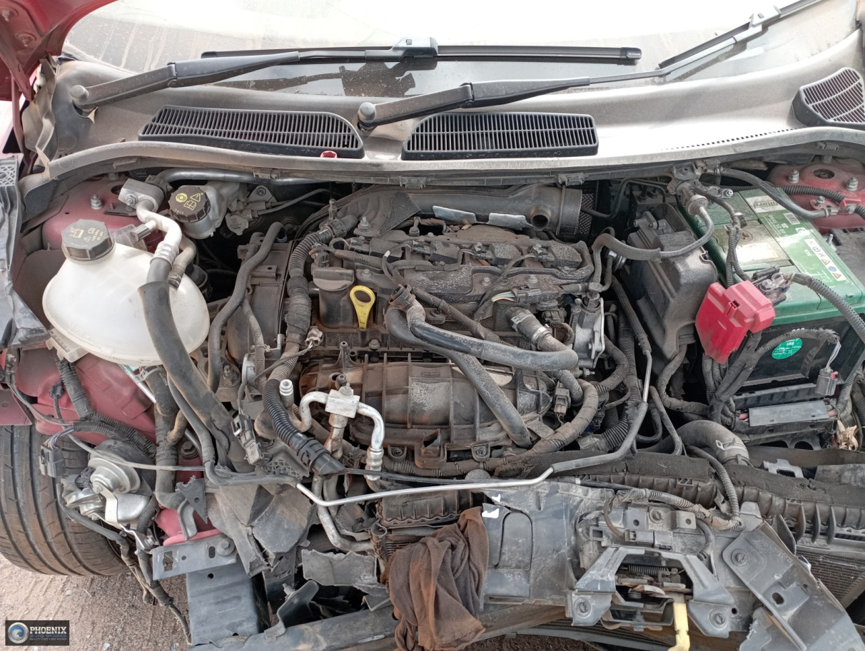 Ford fiesta St 1.6 3dr Hatch 2013 