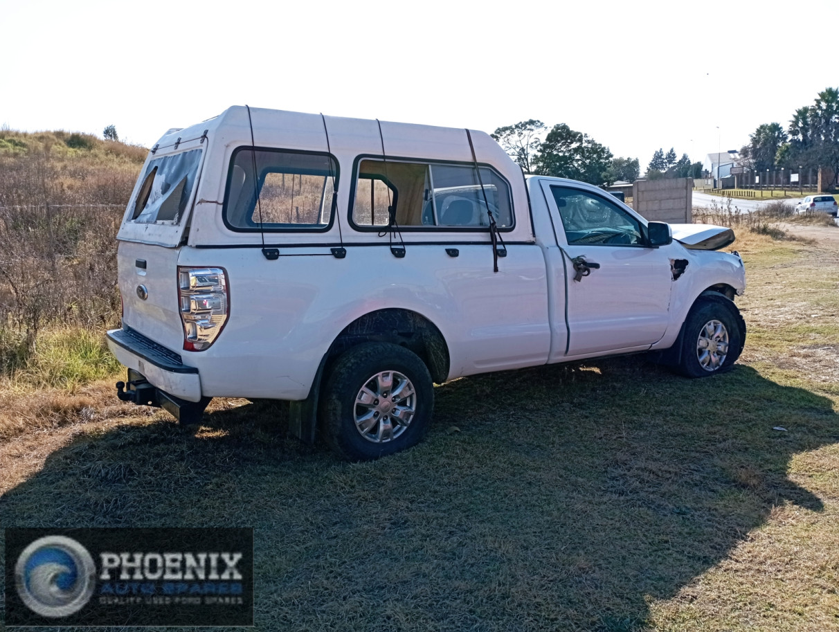 Ford Ranger T6 3.2