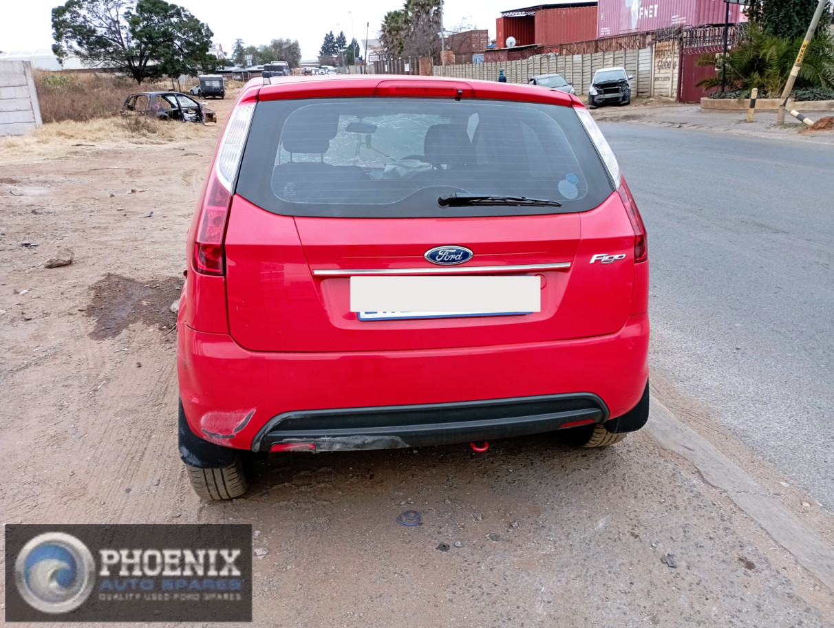 ford figo