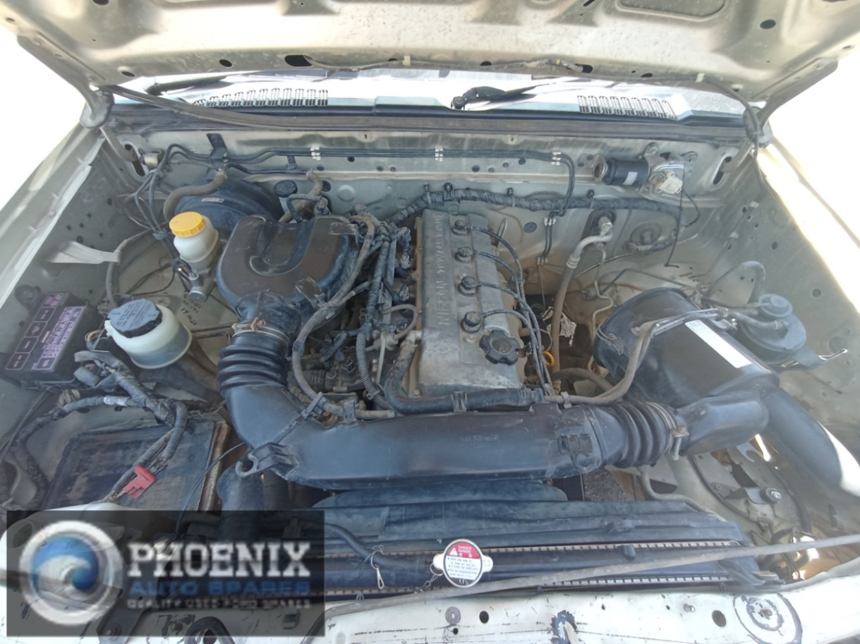 Nissan NP300 2.4 16v