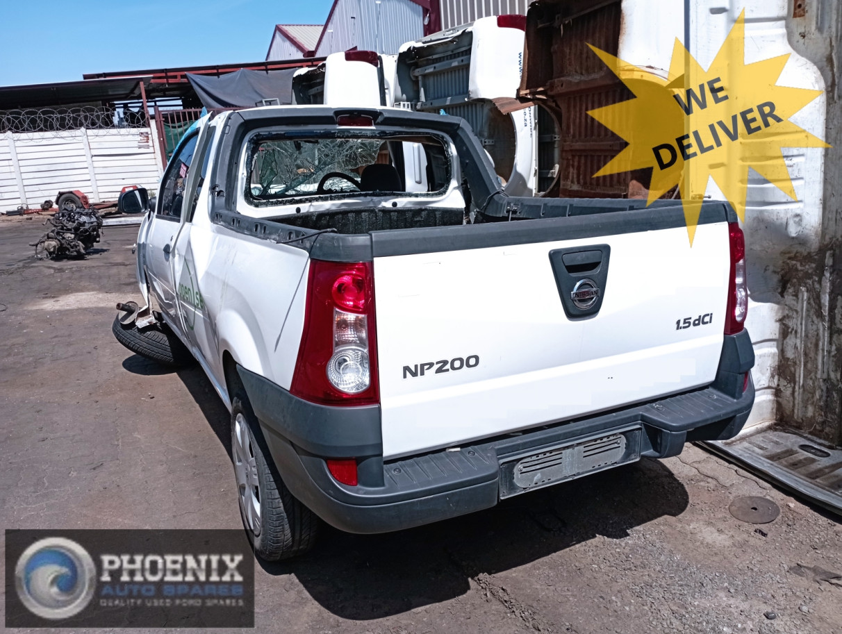 Nissan NP200 