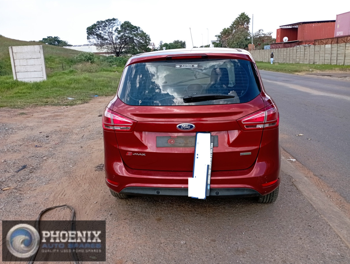 Ford Bmax 1.0
