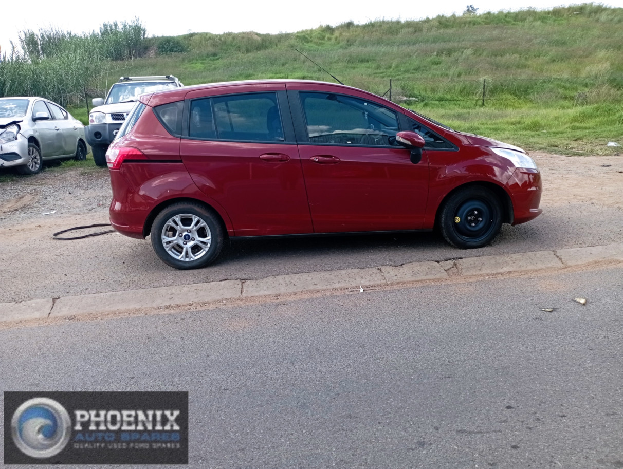 Ford Bmax 1.0