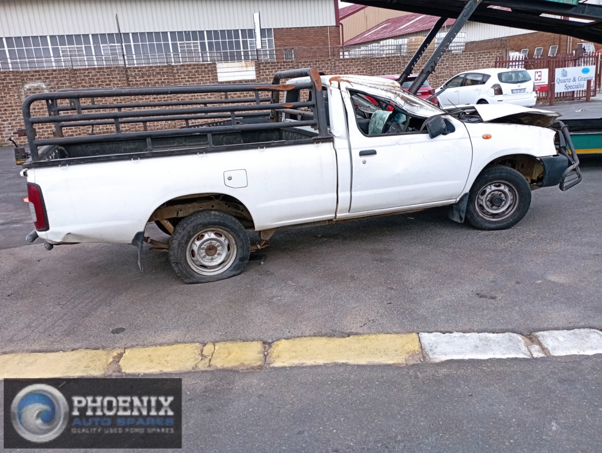 Nissan  Hardbody Np300 