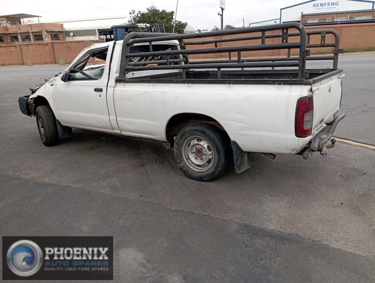 Nissan  Hardbody Np300 