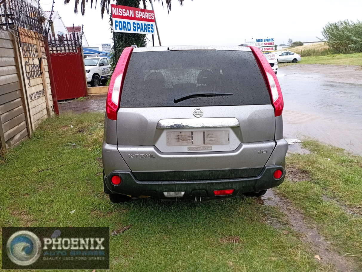 Nissan  x-trail 