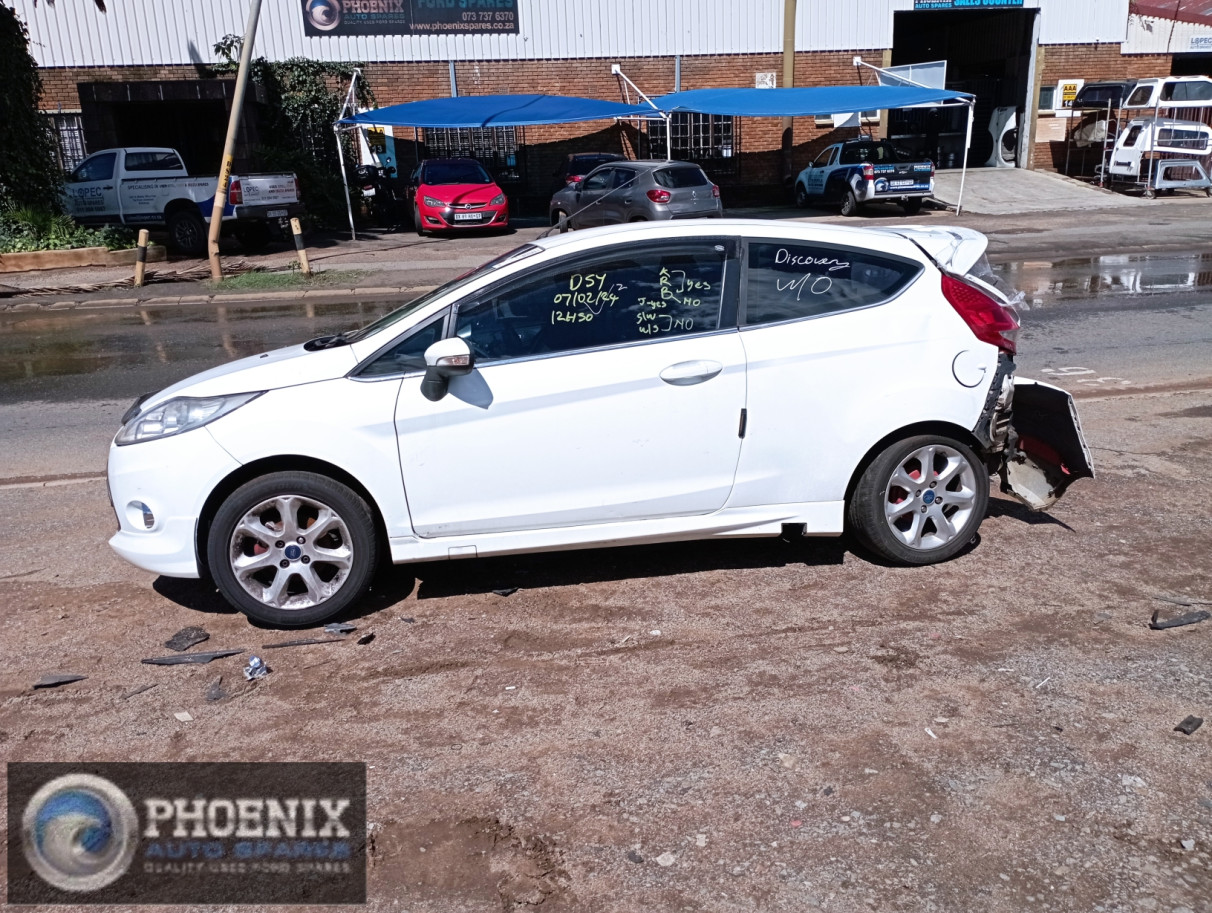 Ford  Fiesta 