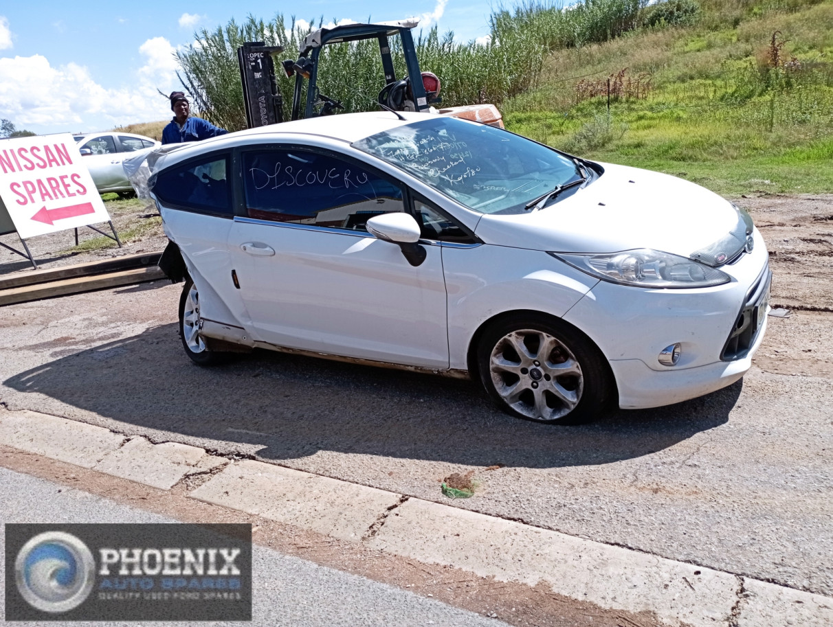 Ford  Fiesta 