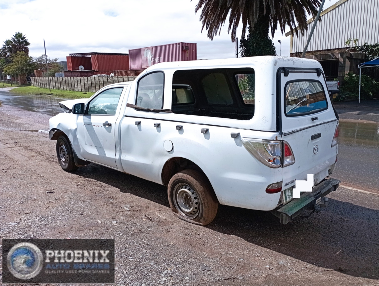 Mazda  BT-50 