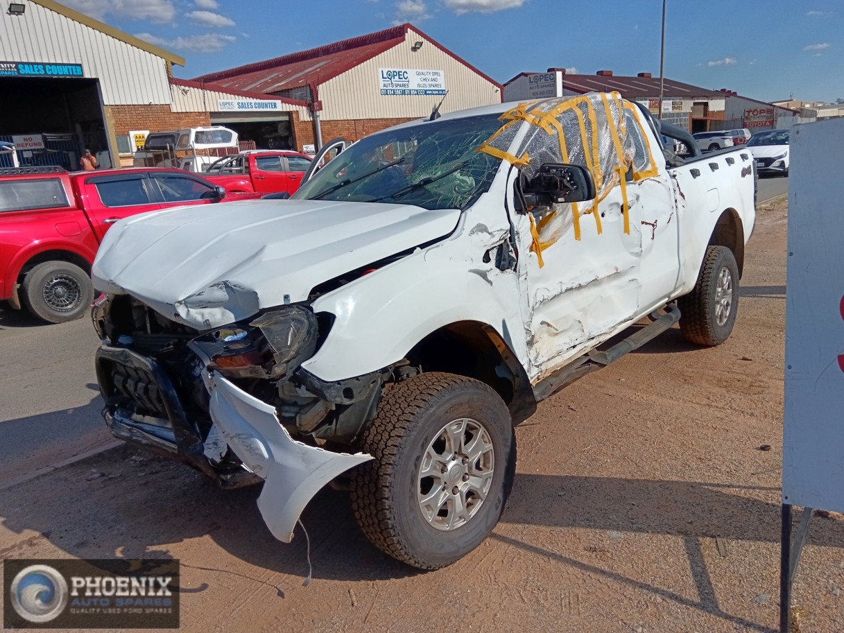 Ford  Ranger Club Cab 2.2