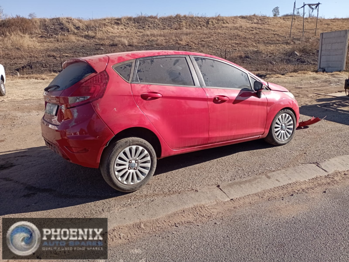 Ford  Fiesta 