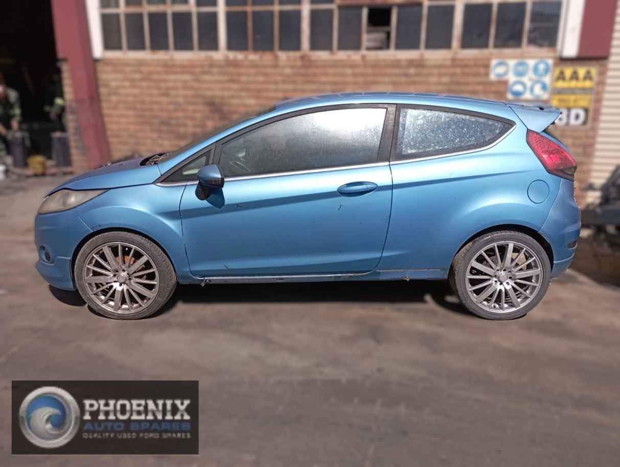 Ford  Fiesta 