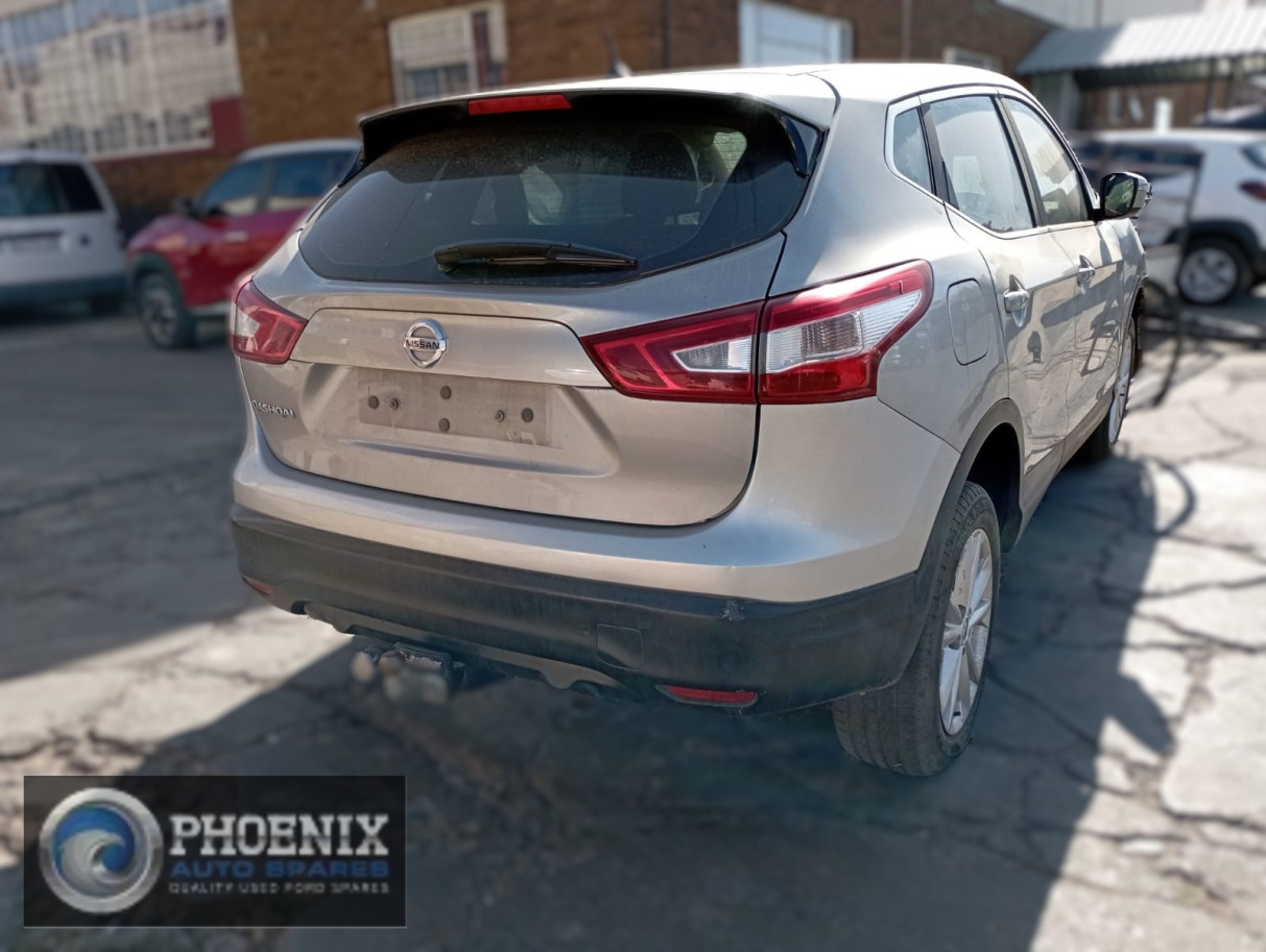 Nissan  Qashqai 