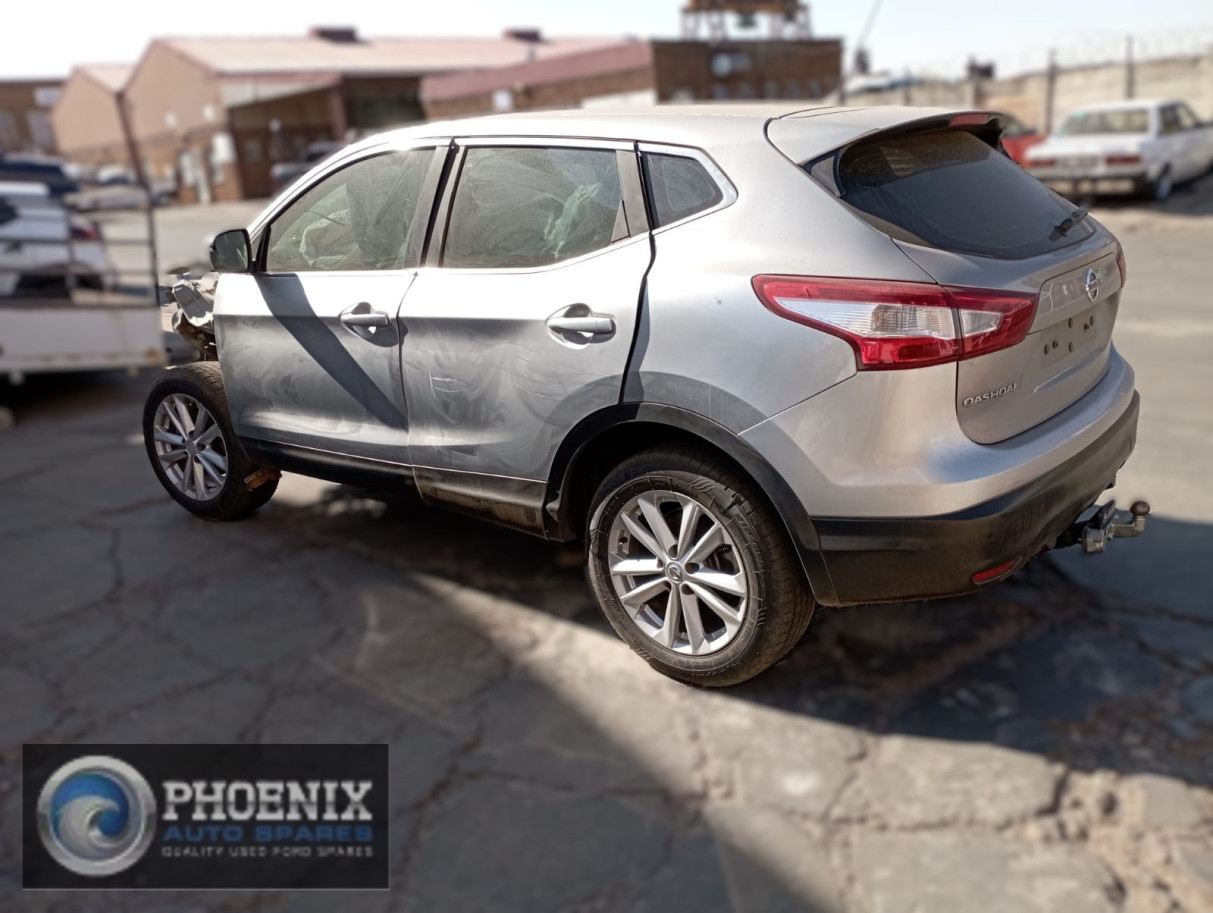 Nissan  Qashqai 