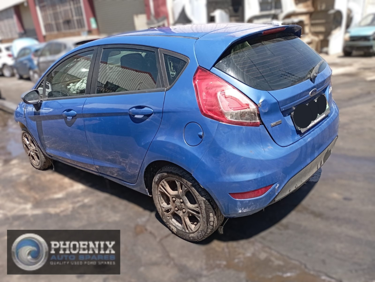 Ford  Fiesta 