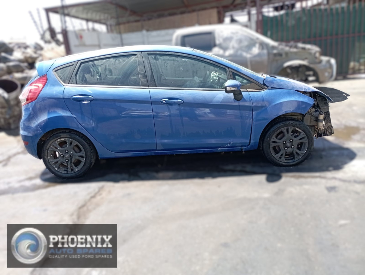 Ford  Fiesta 