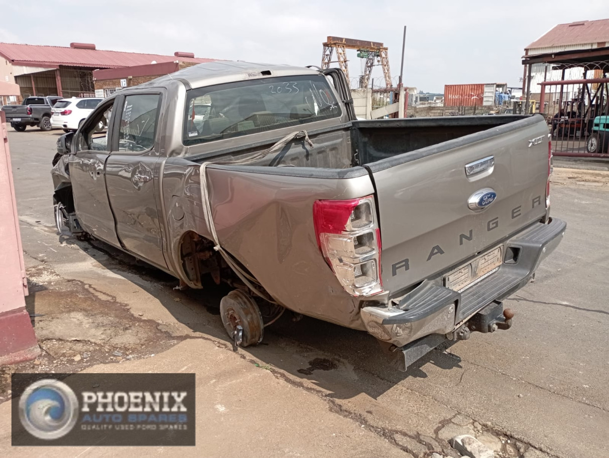 Ford  Ranger 