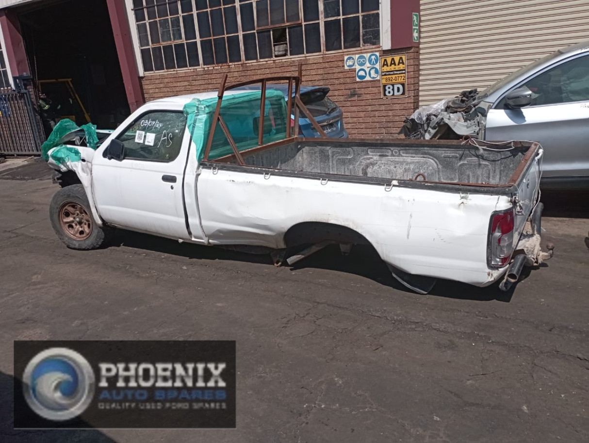 Nissan  Hardbody Np300 